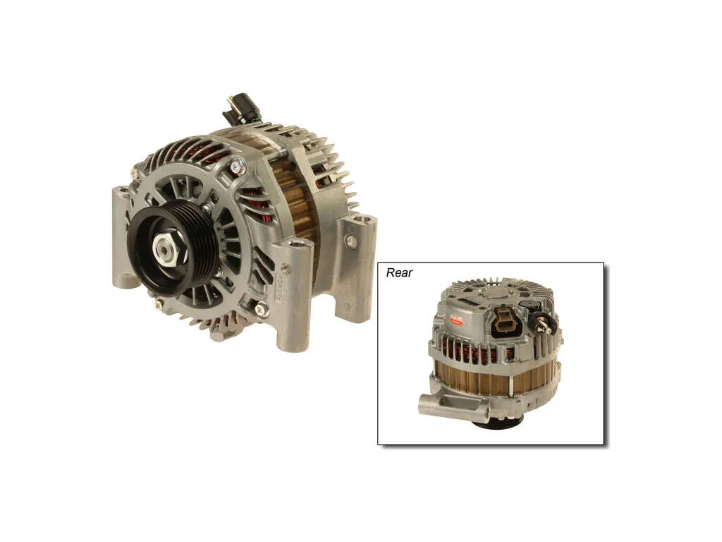 2006-2009 Ford Fusion Alternator (Denso)
