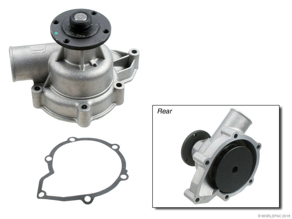 1980-1981 BMW 528i Engine Water Pump (Graf)