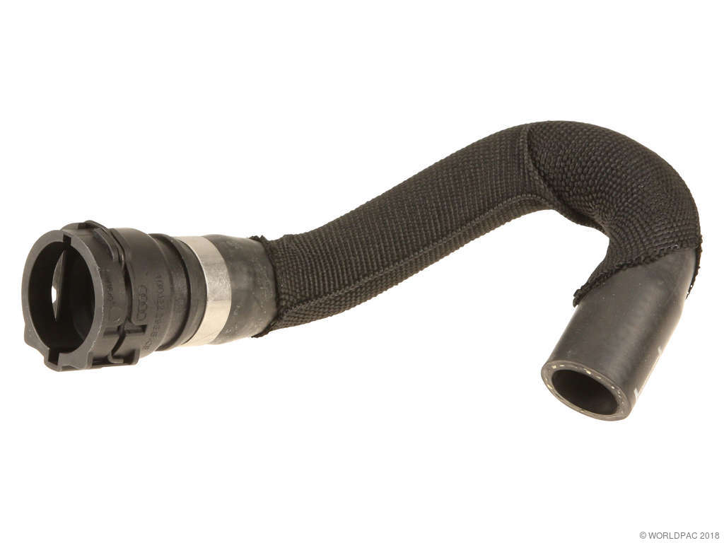 2008-2012 Audi S5 Engine Coolant Reservoir Hose (Genuine)