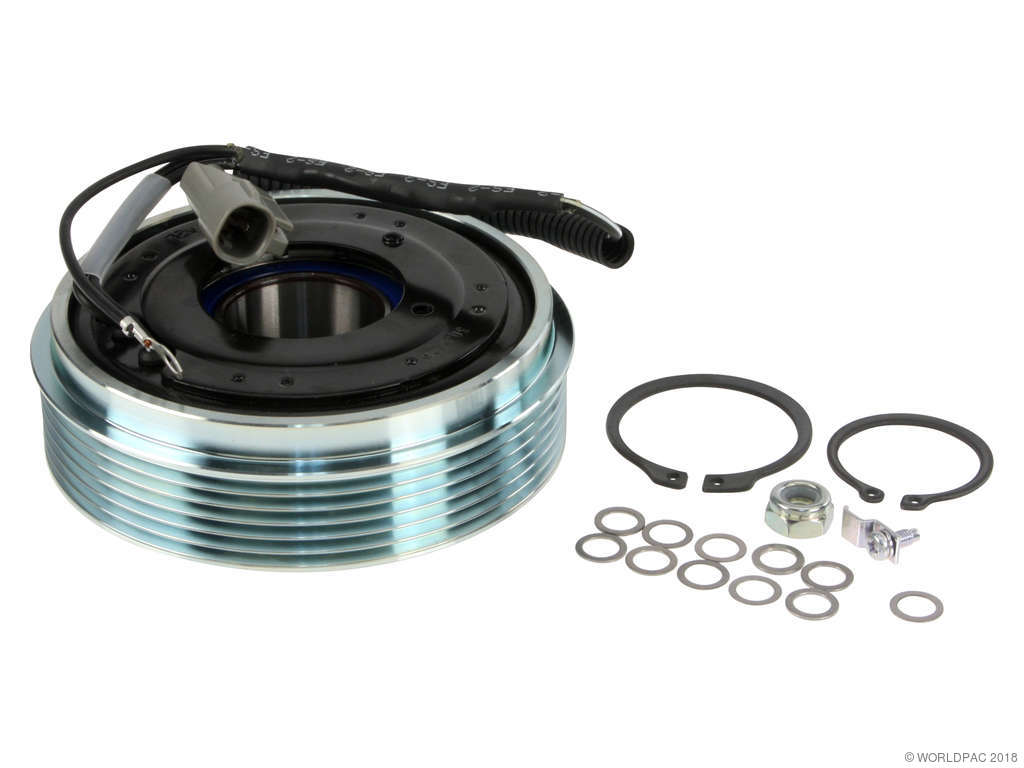 2000-2001 Jeep Cherokee A/C Compressor Clutch (Mopar)