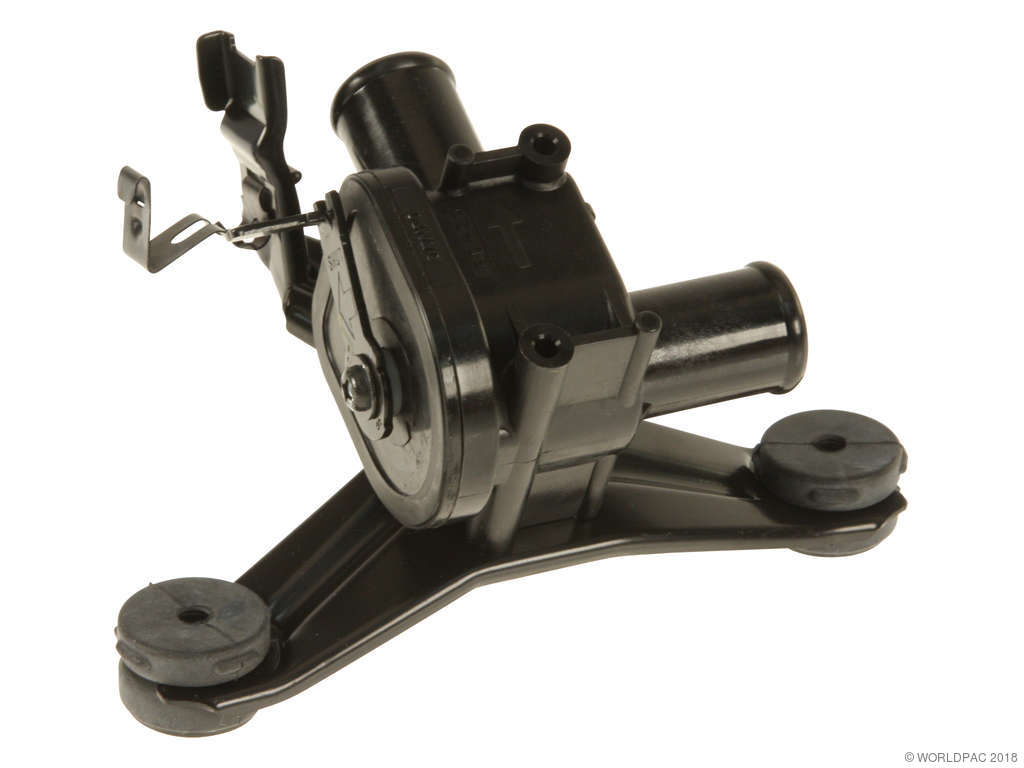 1995-1997 Lexus LS400 HVAC Heater Control Valve (Genuine)