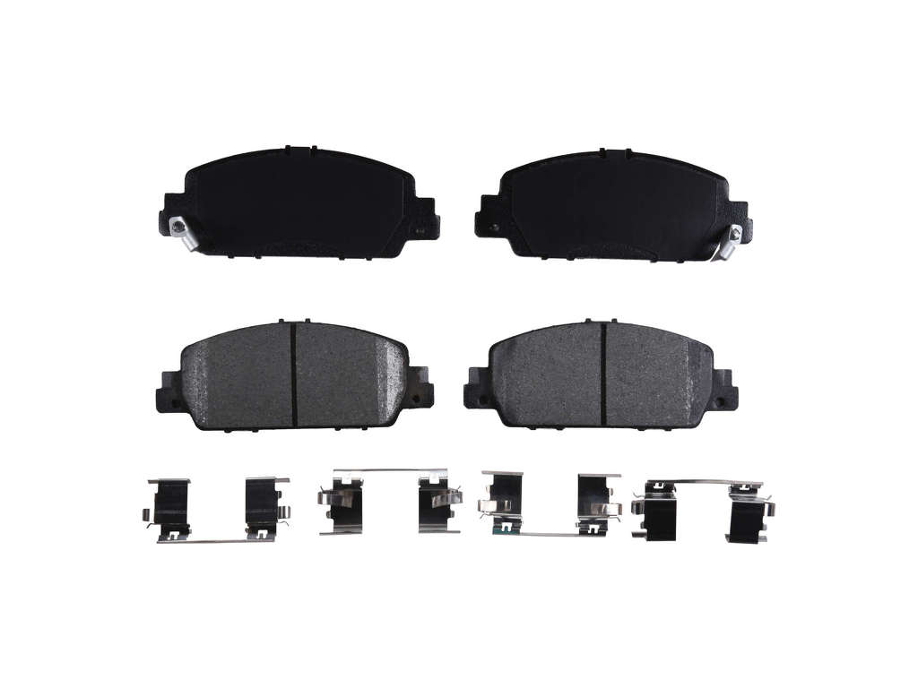 2016-2022 Honda HR-V Disc Brake Pad Set - Front (Autopart International)