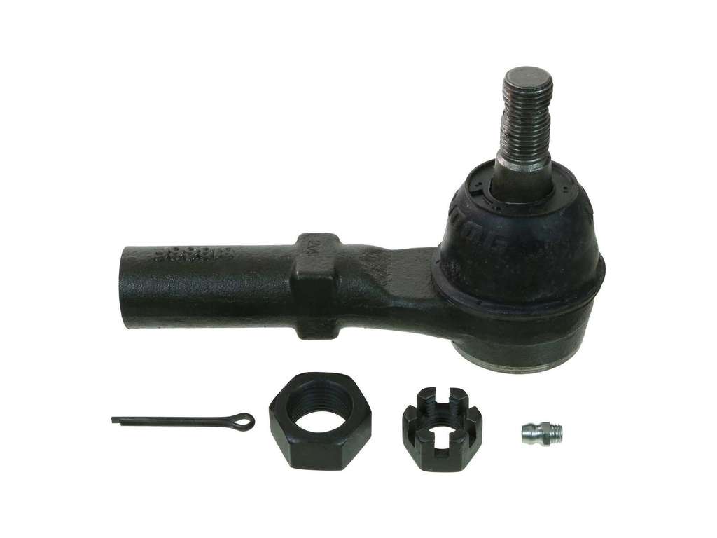 2011-2012 Ram 3500 Steering Tie Rod End - Front Outer (Moog)