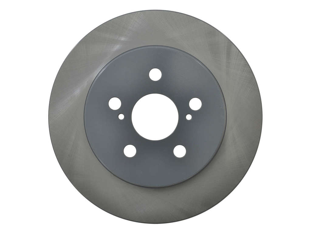 2010-2022 Toyota Prius Disc Brake Rotor - Rear (Autopart International)