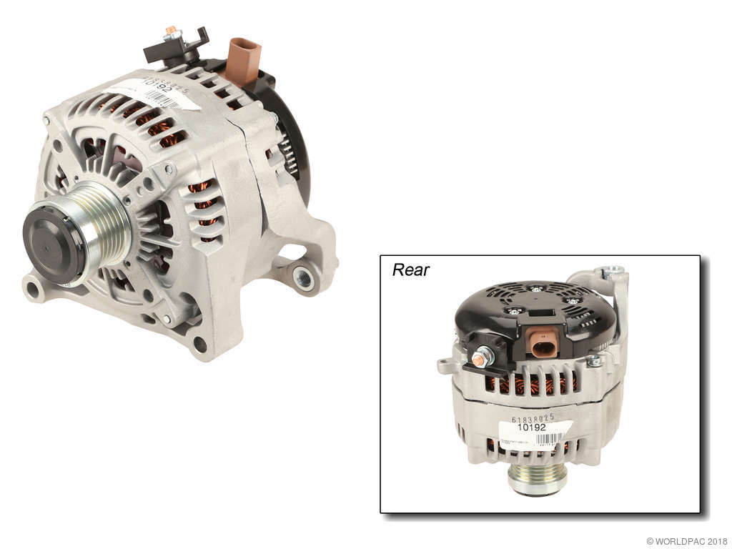 2013-2017 BMW X3 Alternator (Denso)
