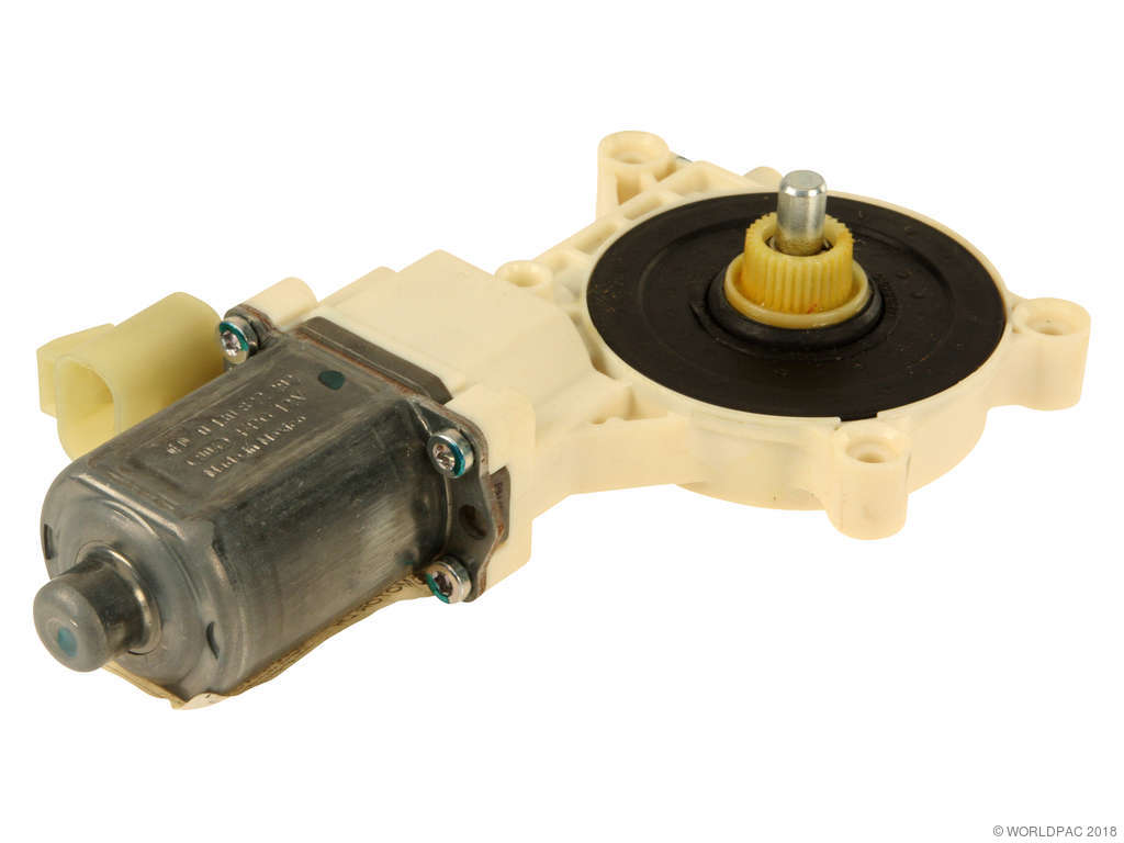 2006-2009 Pontiac Solstice Power Window Motor - Front Left (ACDelco)