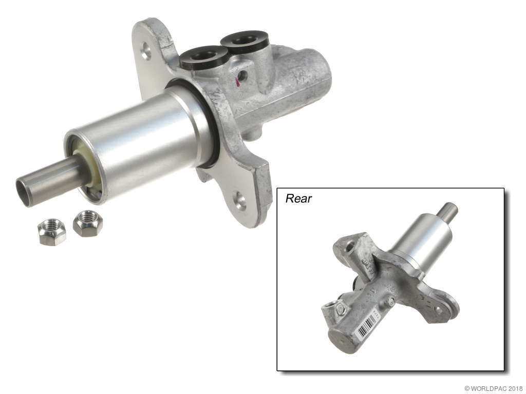 2004-2010 BMW X3 Brake Master Cylinder (TRW)