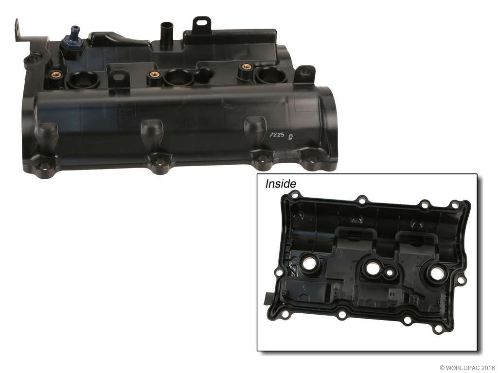 2014-2015 INFINITI Q50 Engine Valve Cover - Right (Genuine)