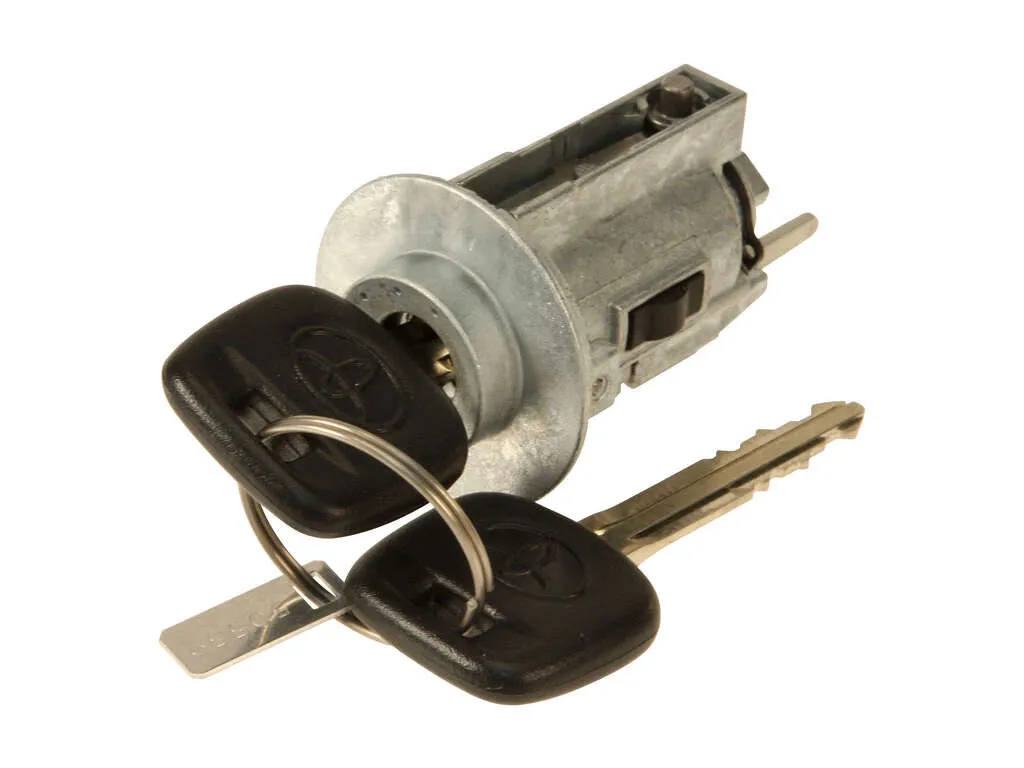 2002-2006 Toyota Camry Ignition Lock Cylinder (Genuine)