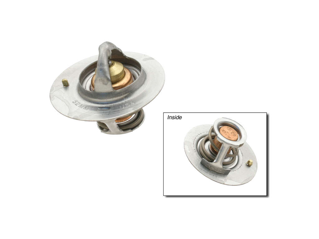 1985-2000 Dodge Caravan Engine Coolant Thermostat (Gates)