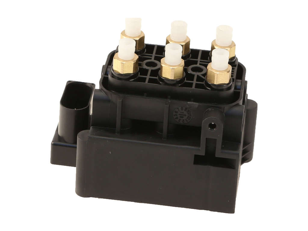 2007-2009 Audi Q7 Suspension Self-Leveling Valve (Vemo)