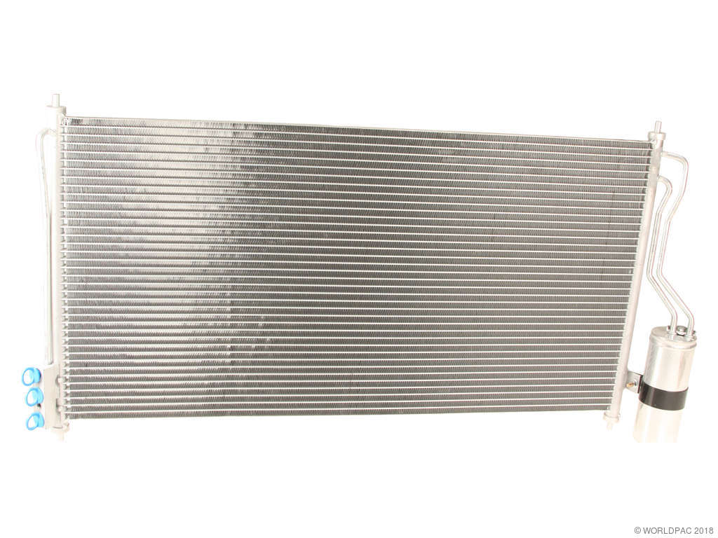 2004-2009 Nissan Quest A/C Condenser (Air Products)