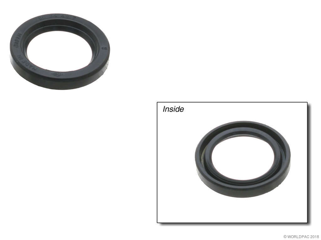 1989-1991 Geo Prizm Manual Transmission Drive Axle Seal - Right (Ishino Stone)