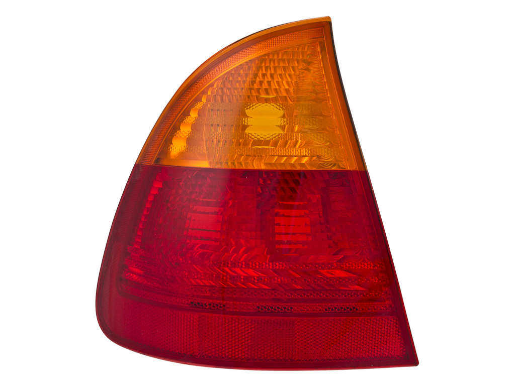 2000 BMW 323i Tail Light Lens - Left (Hella)