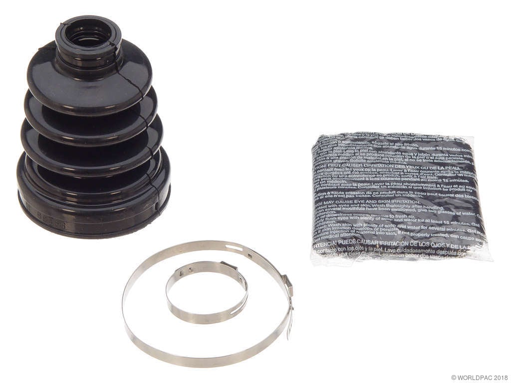 1990-1996 Subaru Legacy CV Joint Boot Kit - Front Inner or Inner or Rear Inner (EMPI)