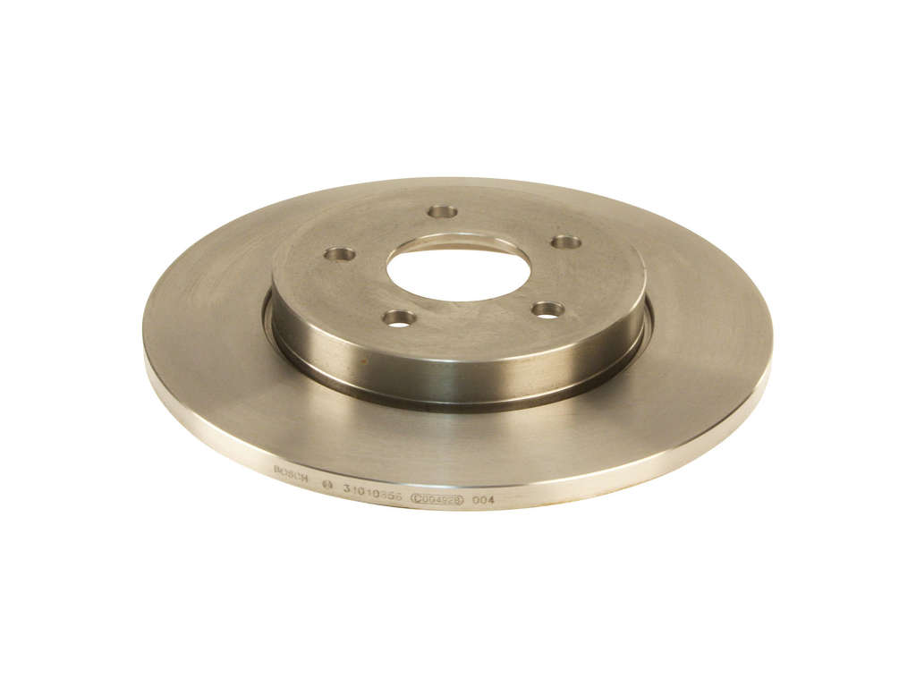 2002-2008 Jaguar X-Type Disc Brake Rotor - Rear (Bosch)