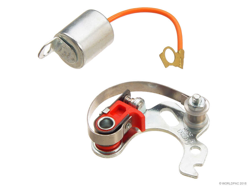 1969-1971 Jaguar XJ Ignition Kit (Lucas)