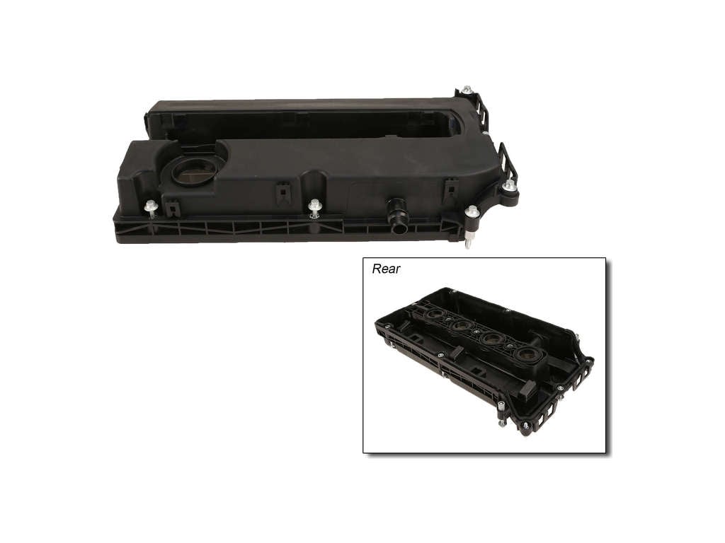 2009-2010 Pontiac G3 Engine Valve Cover (Autopart International)