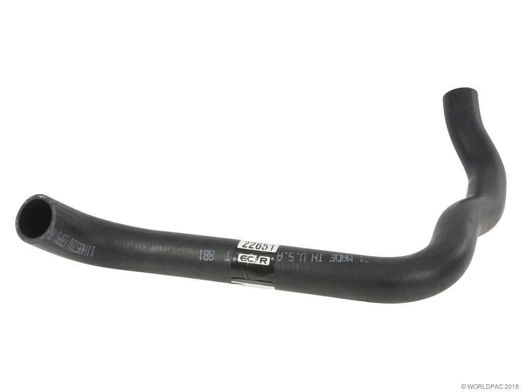 2005-2009 Saab 9-7x Radiator Coolant Hose - Lower (Gates)