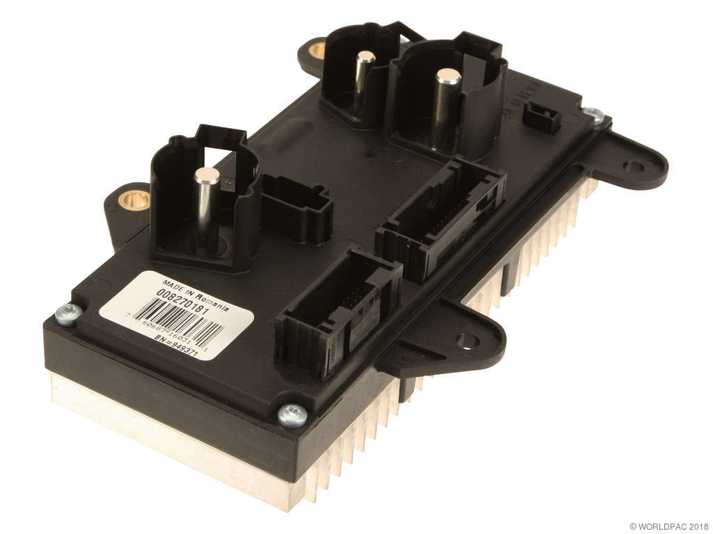 2006-2008 BMW 750i Integrated Control Module (Hella)