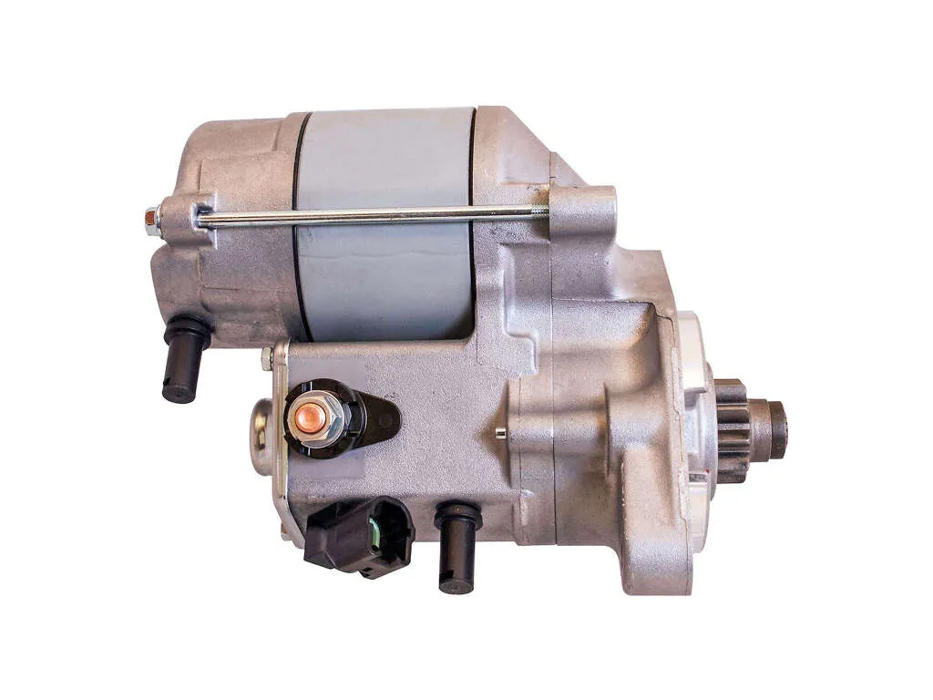 2011-2015 Toyota Tacoma Starter Motor (Denso)