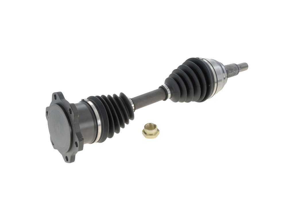2002-2004 Chevrolet Avalanche 1500 Drive Axle Shaft - Front Left (Autopart International)