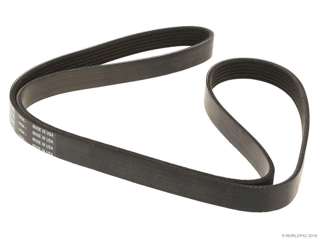 2004-2013 Chevrolet Silverado 1500 Accessory Drive Belt - Primary (Bando)