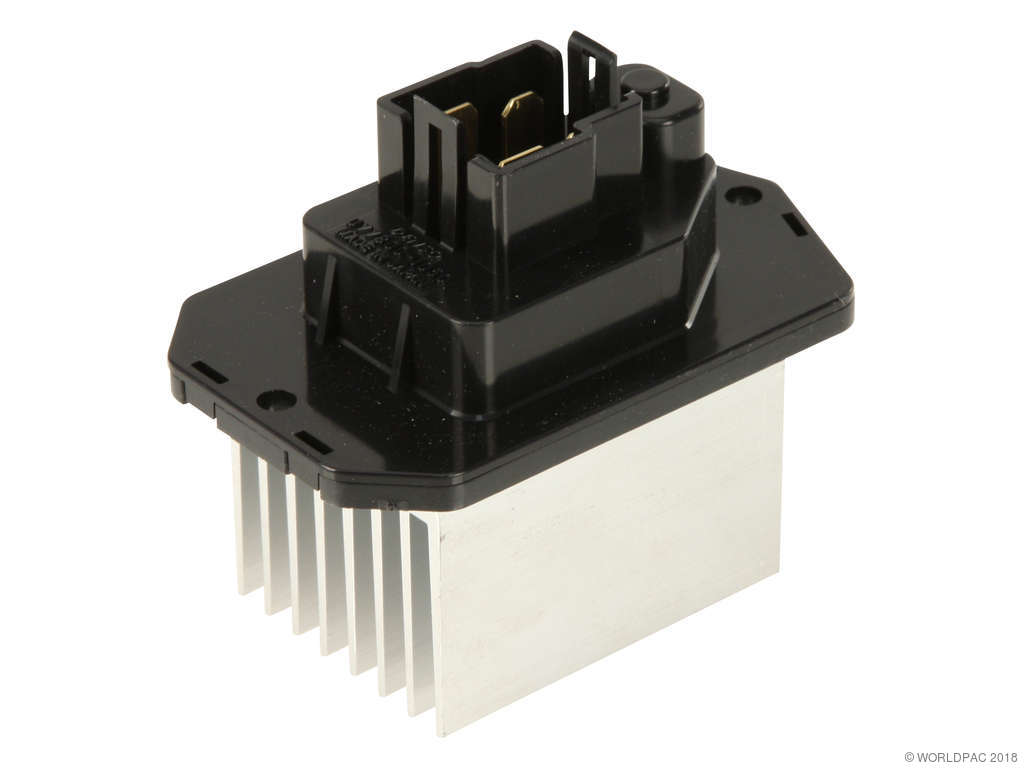2007-2015 Mazda CX-9 HVAC Blower Motor Resistor - Front (Denso)