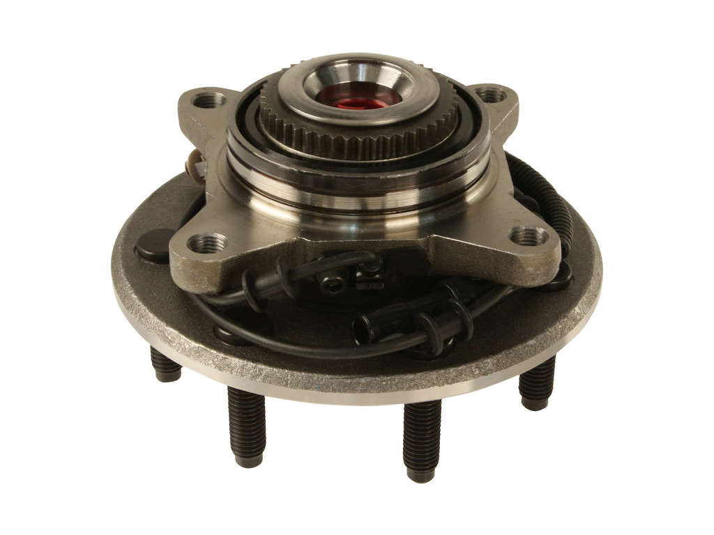 2005-2008 Ford F-150 Wheel Bearing and Hub Assembly - Front (FEQ)