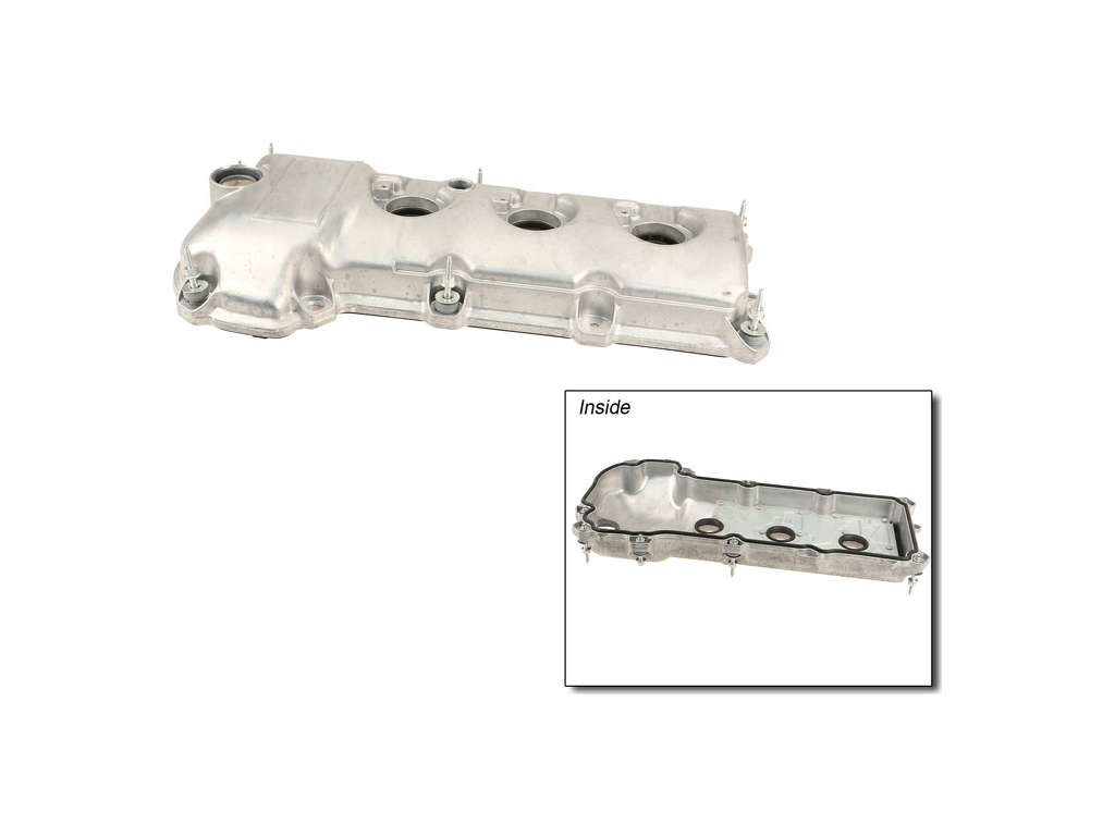2007-2015 Mazda CX-9 Engine Valve Cover - Right (Genuine)