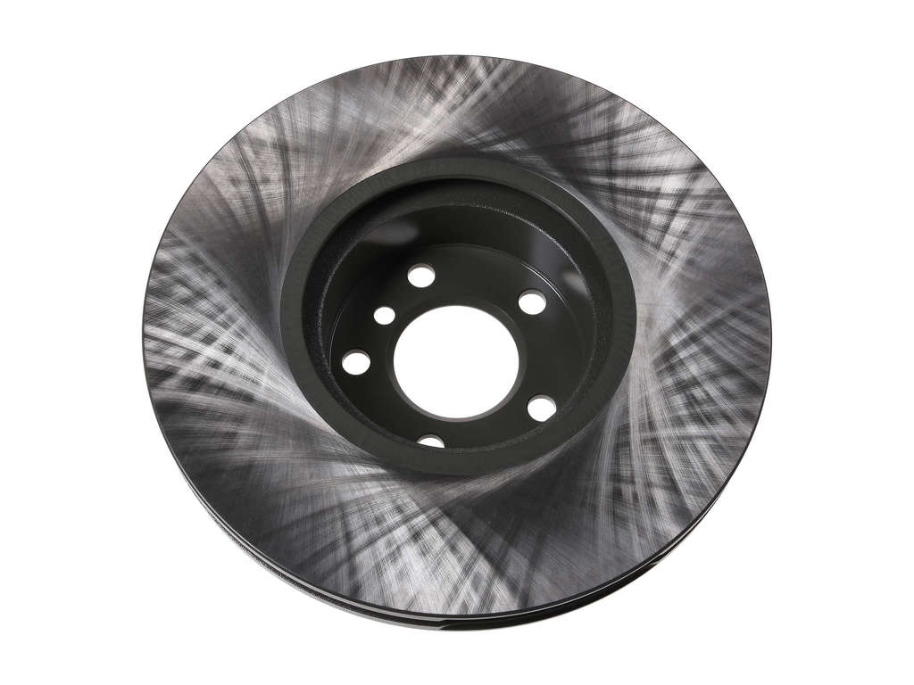 2016-2018 BMW X4 Disc Brake Rotor - Front Right (Autopart International)