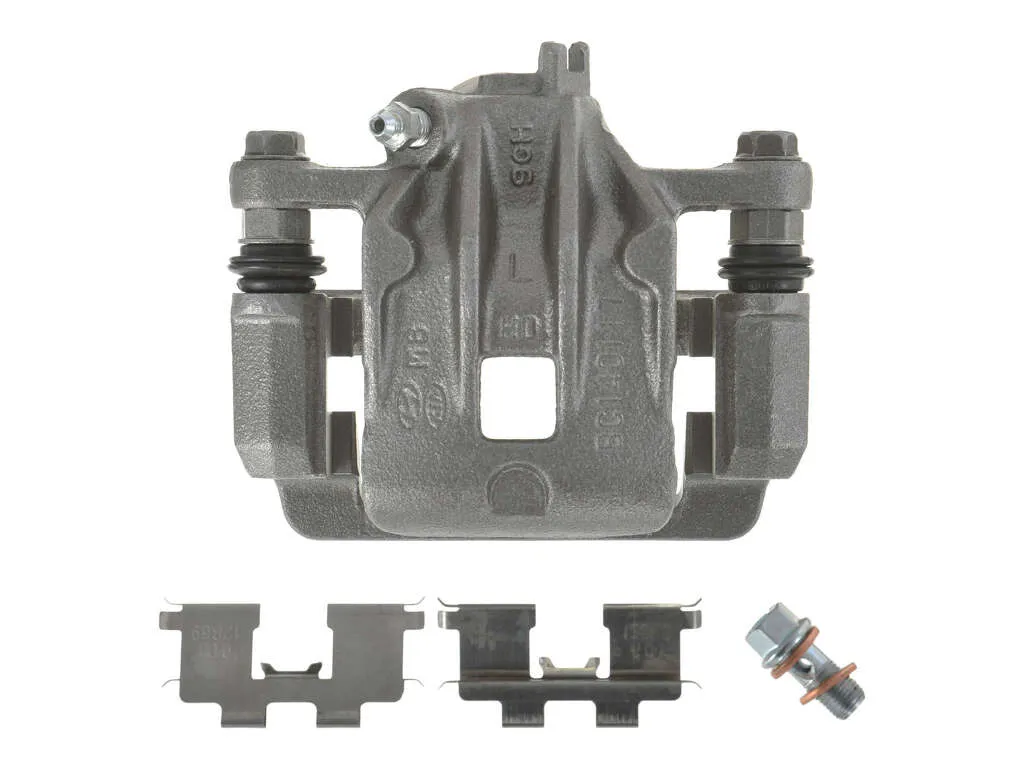 2007-2010 Hyundai Elantra Disc Brake Caliper - Rear Left (Autopart International)
