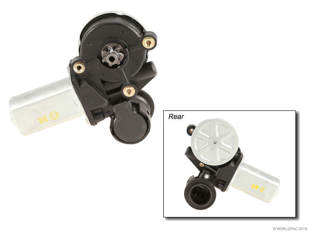 2004-2006 Scion xA Power Window Motor - Front Left (Cardone)
