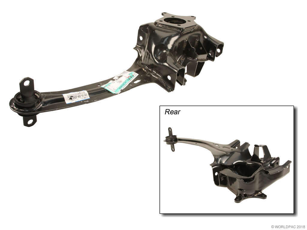 2007-2009 Mazda 3 Suspension Trailing Arm - Rear Left (Genuine)