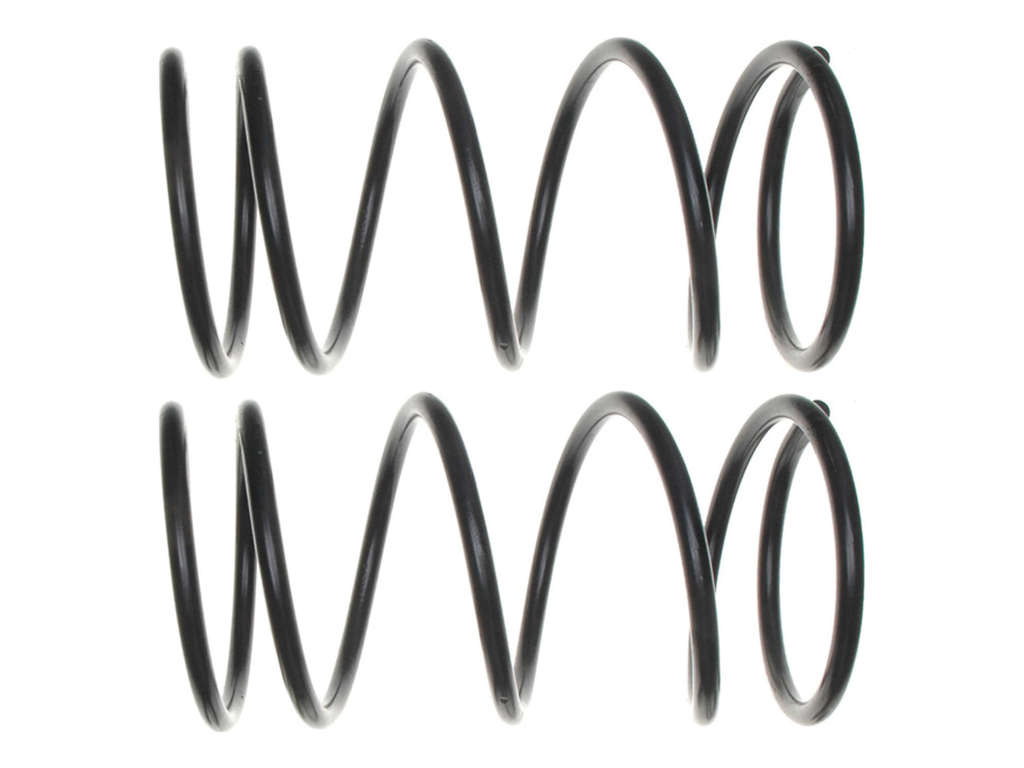 2001 Honda Civic Coil Spring - Front (Moog)