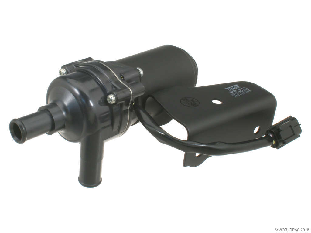 1998-2003 Jaguar XJR Engine Auxiliary Water Pump (Genuine)