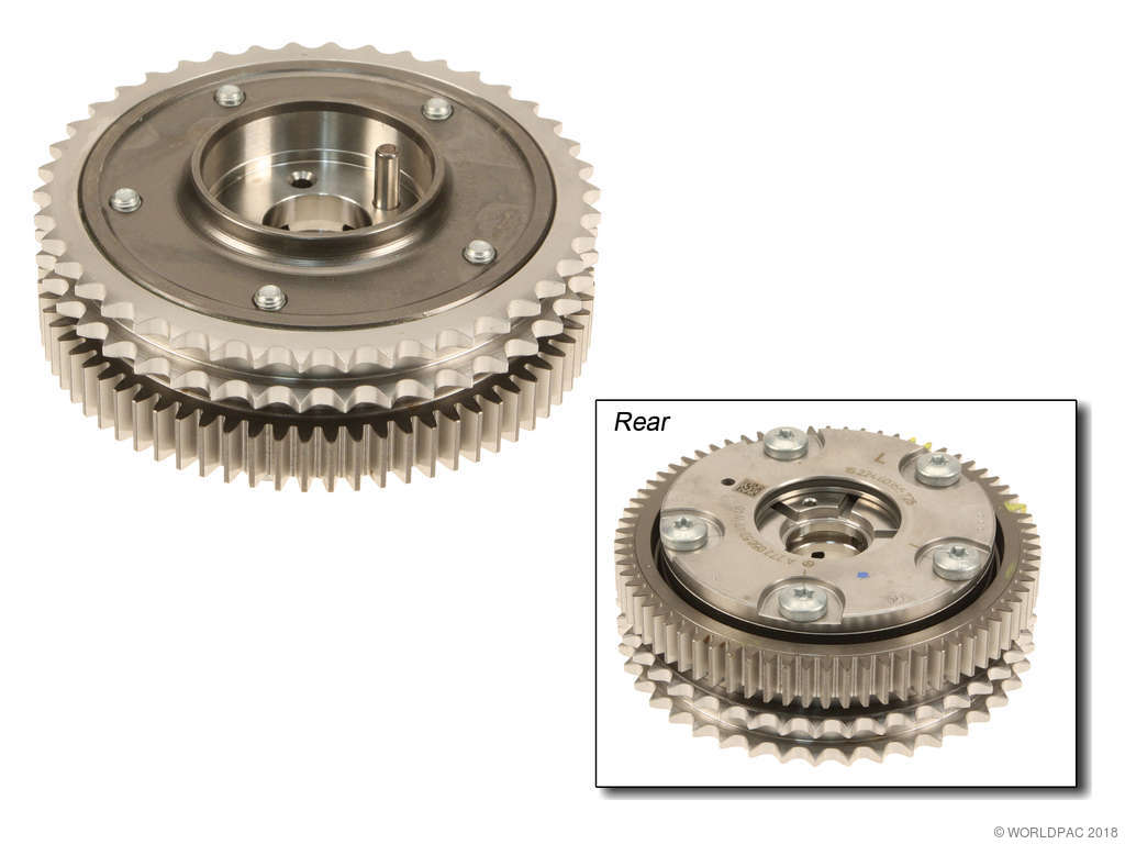 2006-2007 Mercedes-Benz C280 Engine Variable Valve Timing (VVT) Sprocket - Intake (Left) (Genuine)