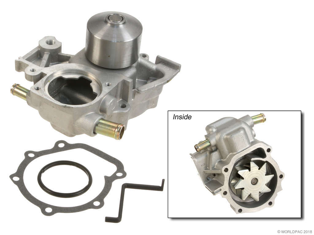 2006 Subaru Forester Engine Water Pump (Gates)