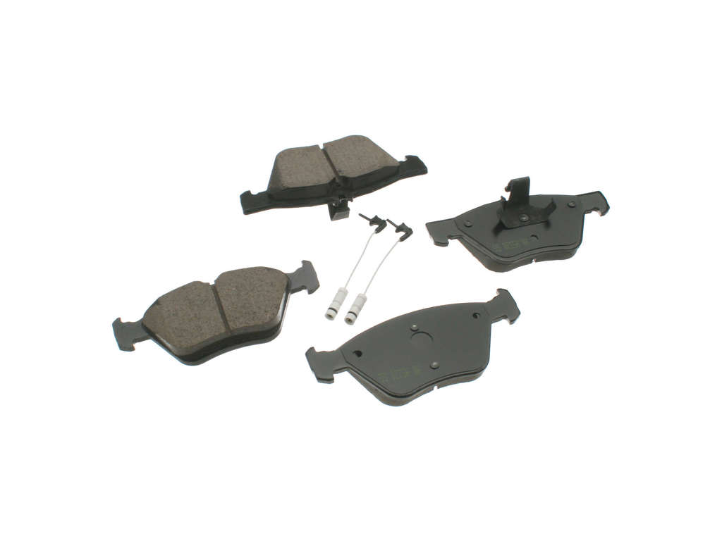 1998-2003 Mercedes-Benz CLK320 Disc Brake Pad Set - Front (Akebono)