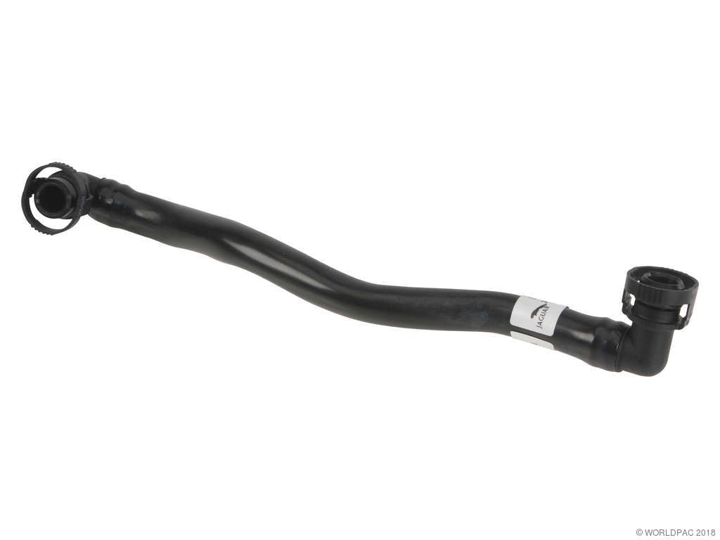 2003-2008 Jaguar S-Type Engine Crankcase Breather Hose (Genuine)