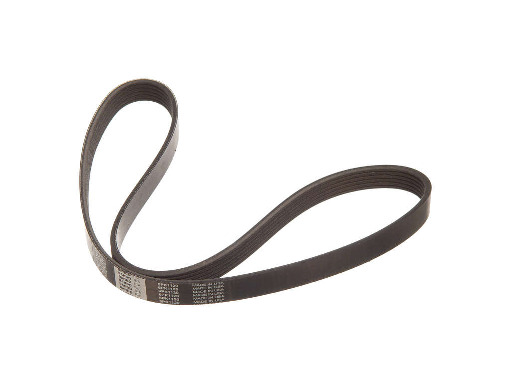 1999-2006 Volkswagen Golf Accessory Drive Belt -  or Primary (Bando)
