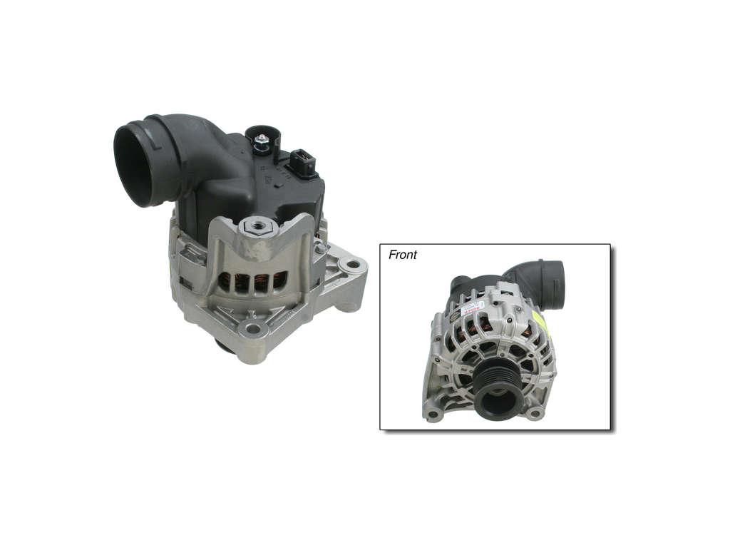 2001-2002 BMW Z3 Alternator (Bosch)