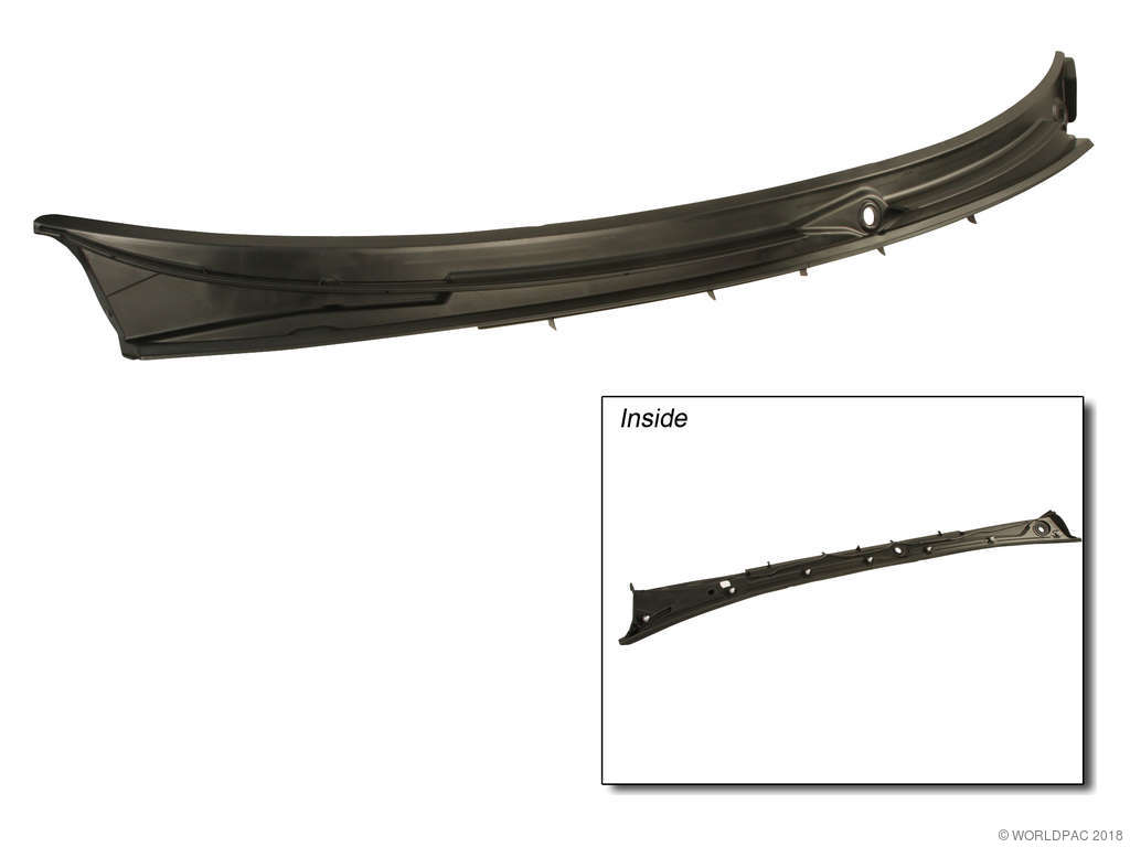 2001-2005 BMW 320i Windshield Seal (Genuine)