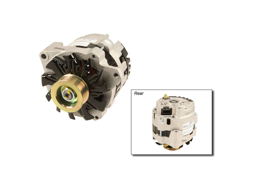 1992-1995 GMC Yukon Alternator (ACDelco)