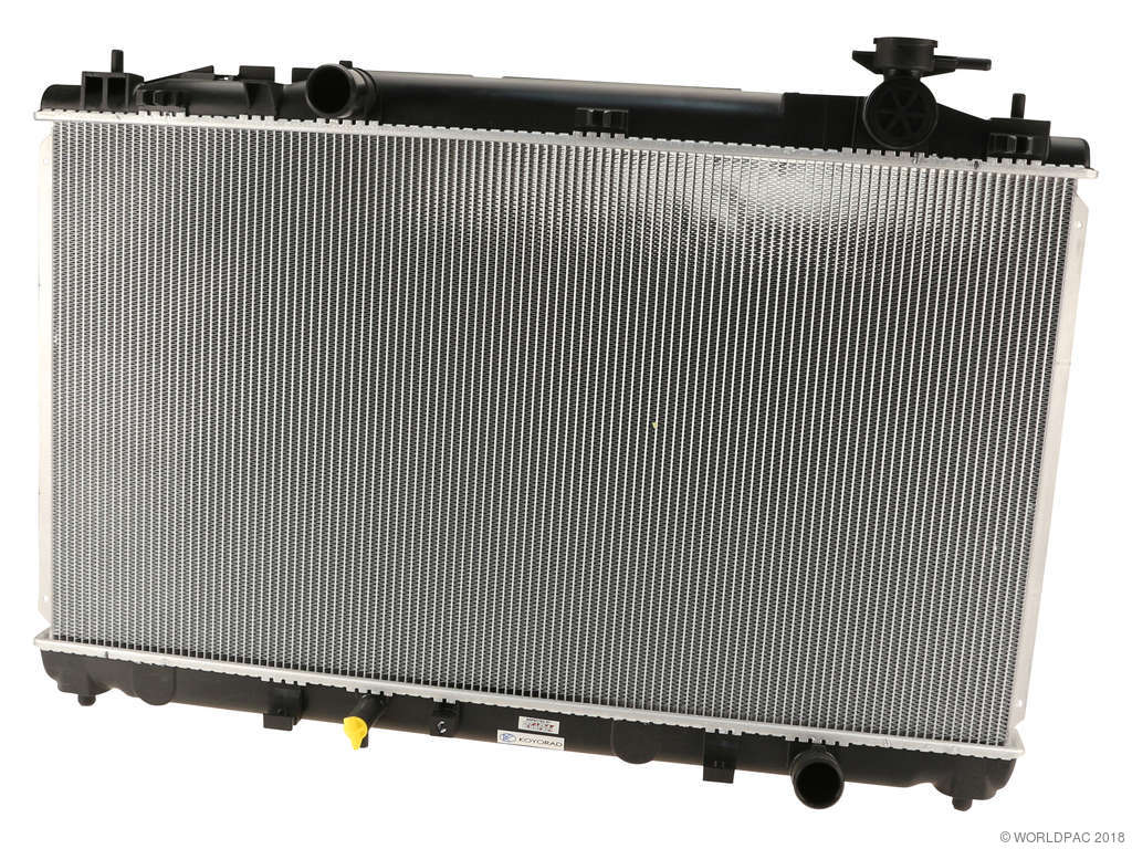 2010-2011 Toyota Camry Radiator (Koyo Cooling)