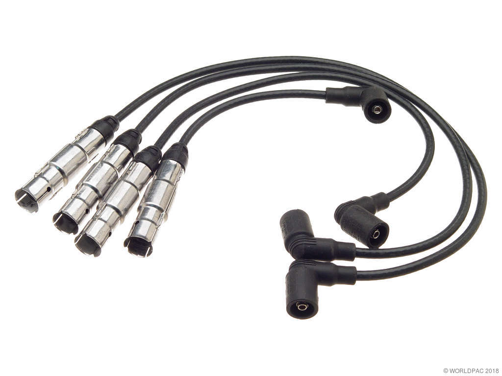 1999-2001 Volkswagen Golf Spark Plug Wire Set (Beru)
