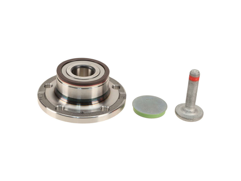 2015-2018 Audi Q3 Wheel Bearing and Hub Assembly - Rear (CARQUEST)