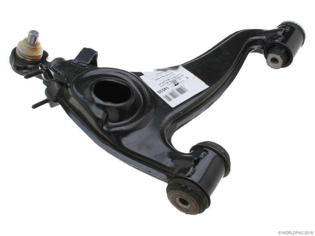 1987-1993 Mercedes-Benz 190E Suspension Control Arm - Front Right Lower (Febi)