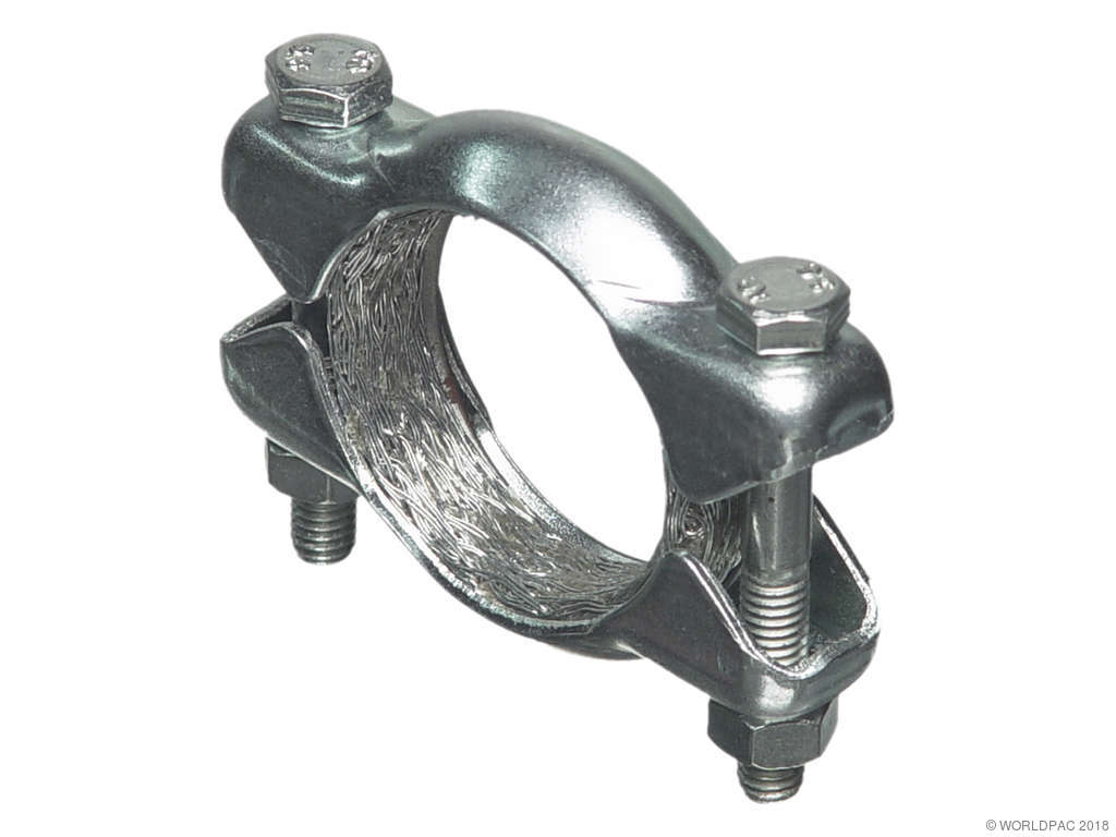 1960-1967 Volkswagen Transporter Exhaust Clamp Kit (HJS)