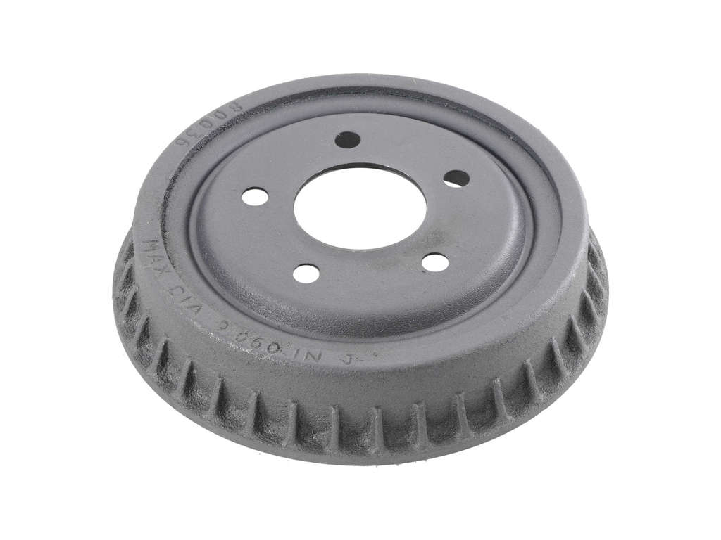 1998-2001 Mazda B2500 Brake Drum - Rear (Autopart International)